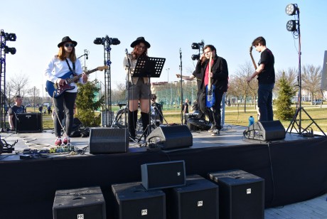 A Palotavárosban ért véget a Fehérvári Gasztro- és Zeneünnep